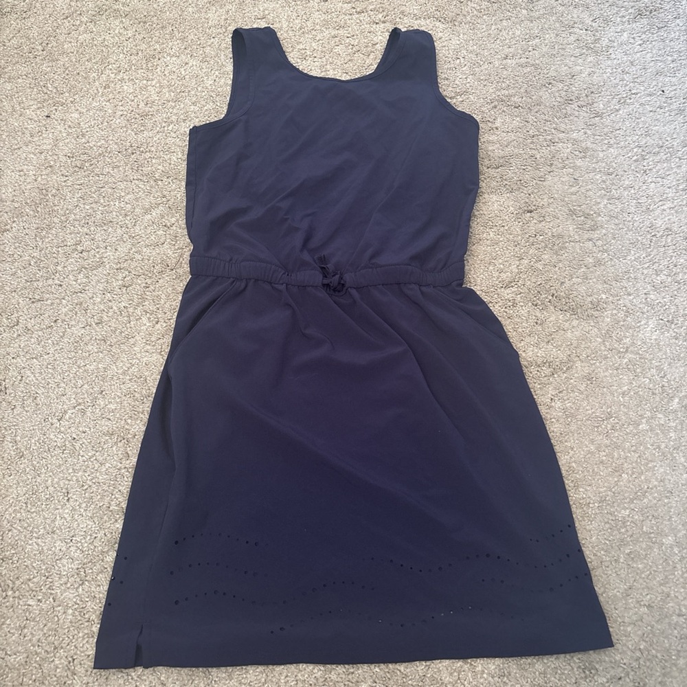 All in Motion Navy Athletic Kids Dress
